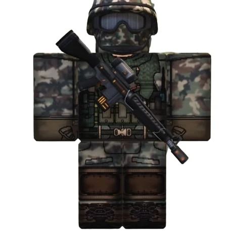 soldier