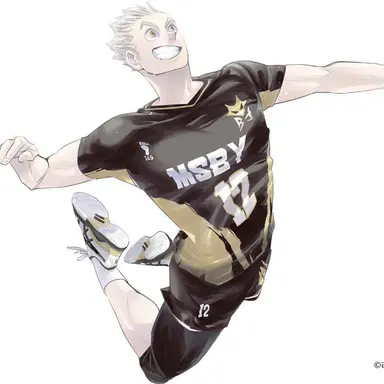 Profile image of 木兎光太郎