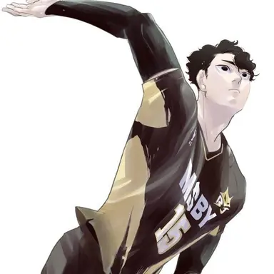 Profile image of 佐久早聖臣