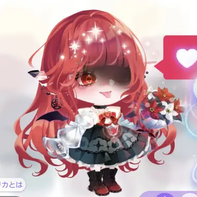 Profile image of 小悪魔