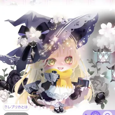 Profile image of 魔理沙