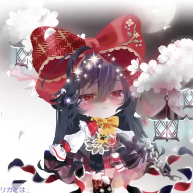 Profile image of 霊夢