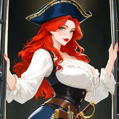 Profile image of スカーレット船長