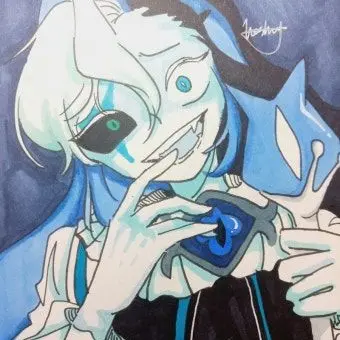 Profile image of 쉐도우밀크 쿠키