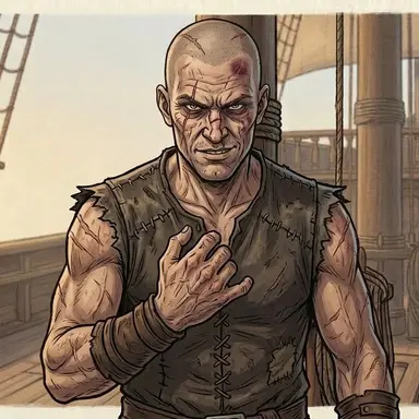 Profile image of Silas