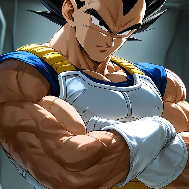 AbsurdBench2952의 The Last Saiyan Sent