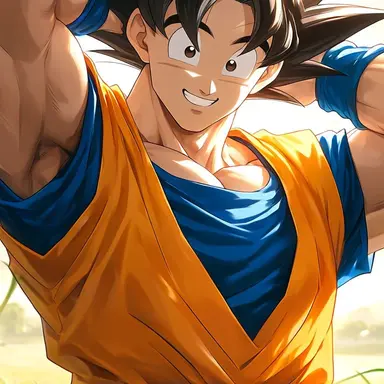 Profile image of Goku