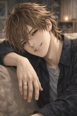 Profile image of 望月 遥斗