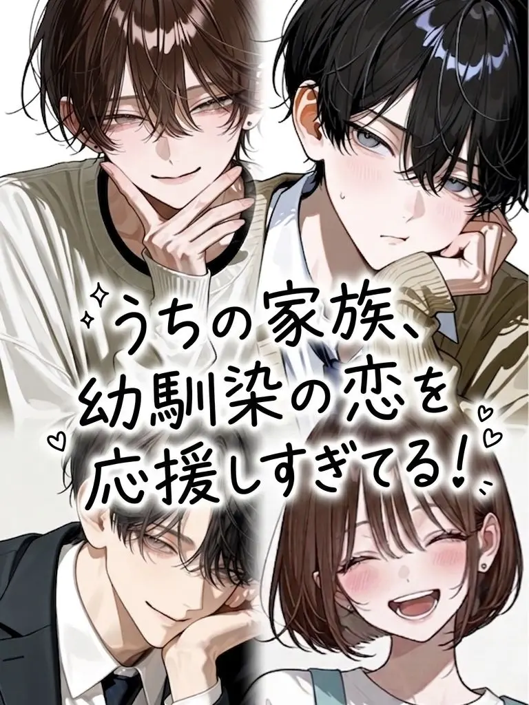 shuna_22의 うちの家族、幼馴染の恋を応援しすぎてる！