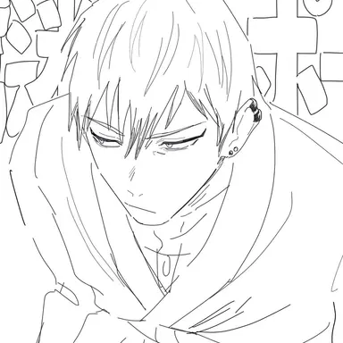 Profile image of 禪院直哉