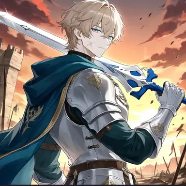 Profile image of ガウェイン
