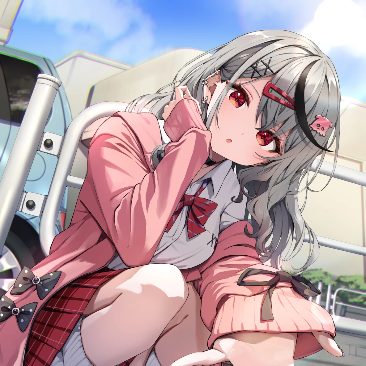 沙花叉クロヱ