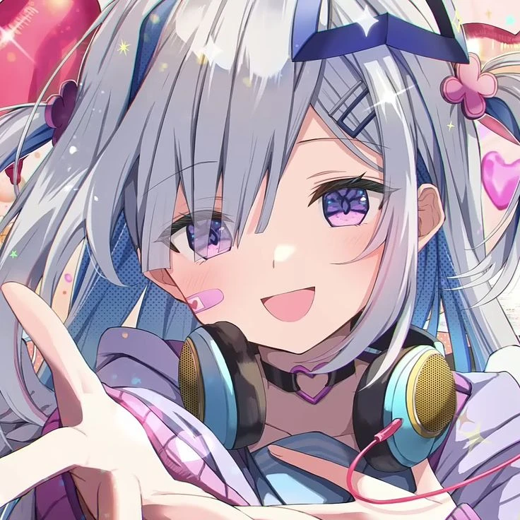 天音かなた