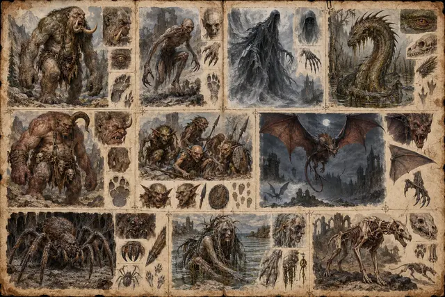 Profile image of Bestiary