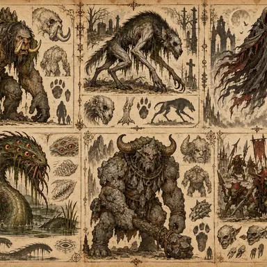 Profile image of Bestiary