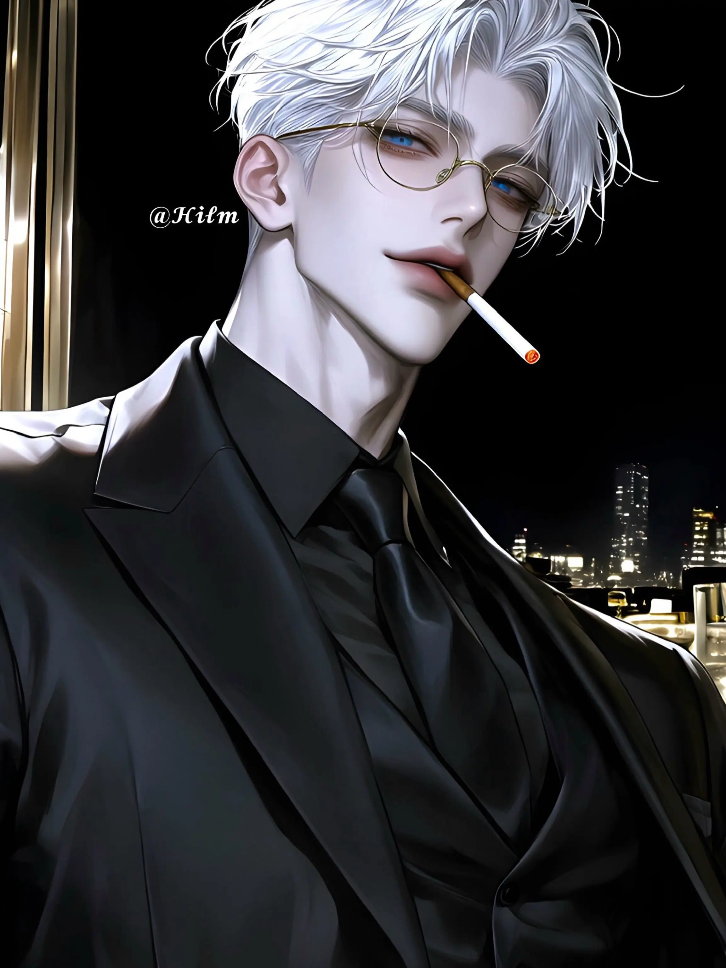 Hilm의 로벤 아르케인