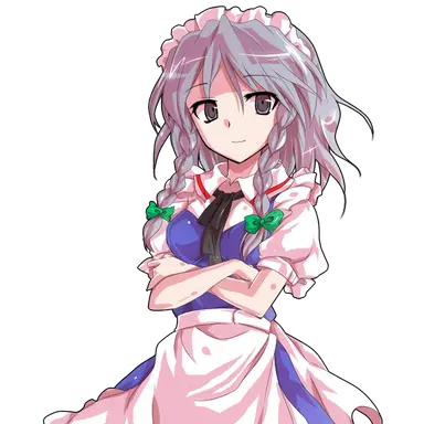 Profile image of 十六夜咲夜