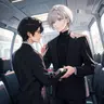 캐릭터 프로필 이미지