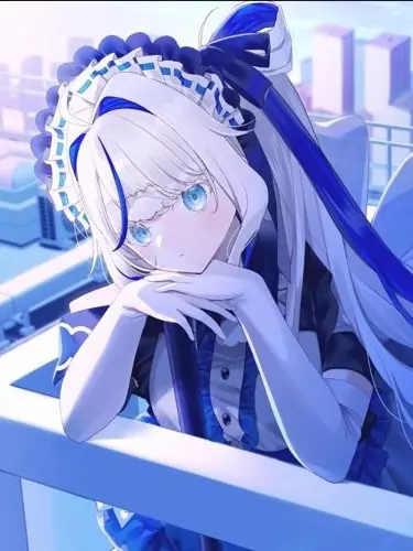 13_years_old_pastel의 지하 아이돌을 했던 메이드.