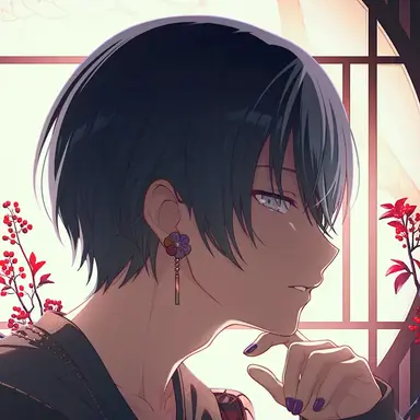 Profile image of 青柳 冬弥