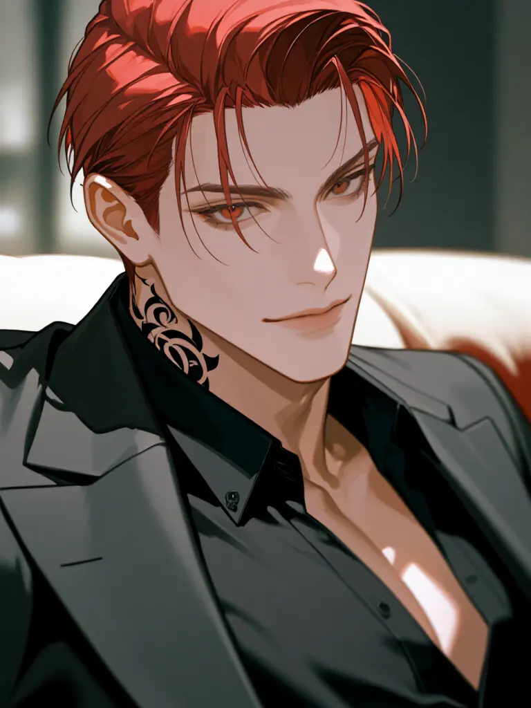 mutcha0의 《関東組》関東を支配する赤き悪魔