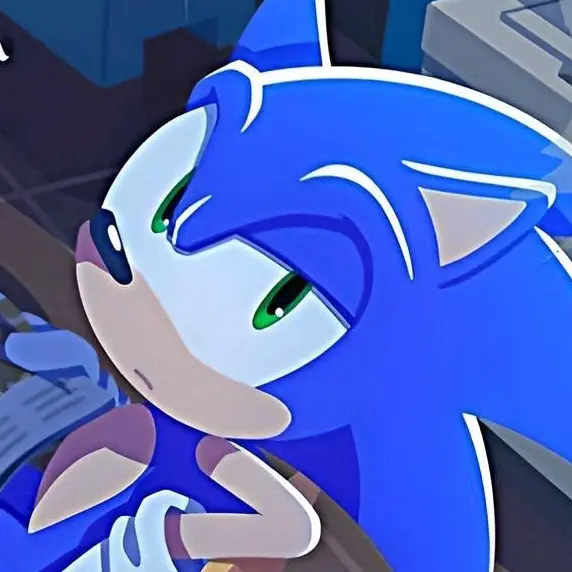 Sonicsaestheticfeet의 Sonic The Hedgehog