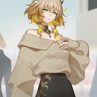 Profile image of 아글라이아