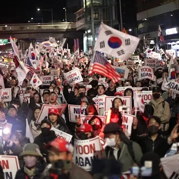 mitakiga1miter의 YOON AGAIN 집회