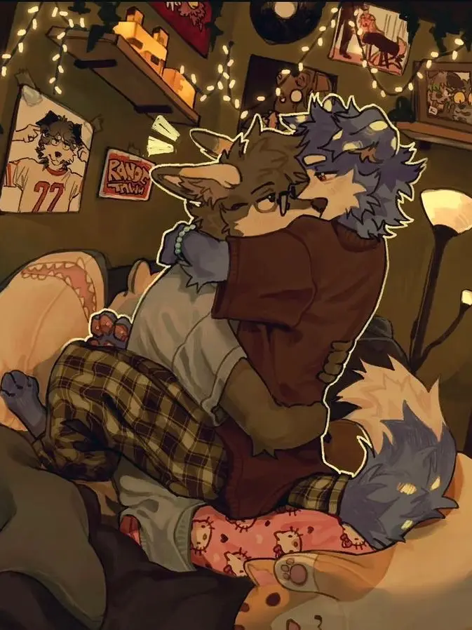 RegalLever4335의 Caleb - Boys' Love