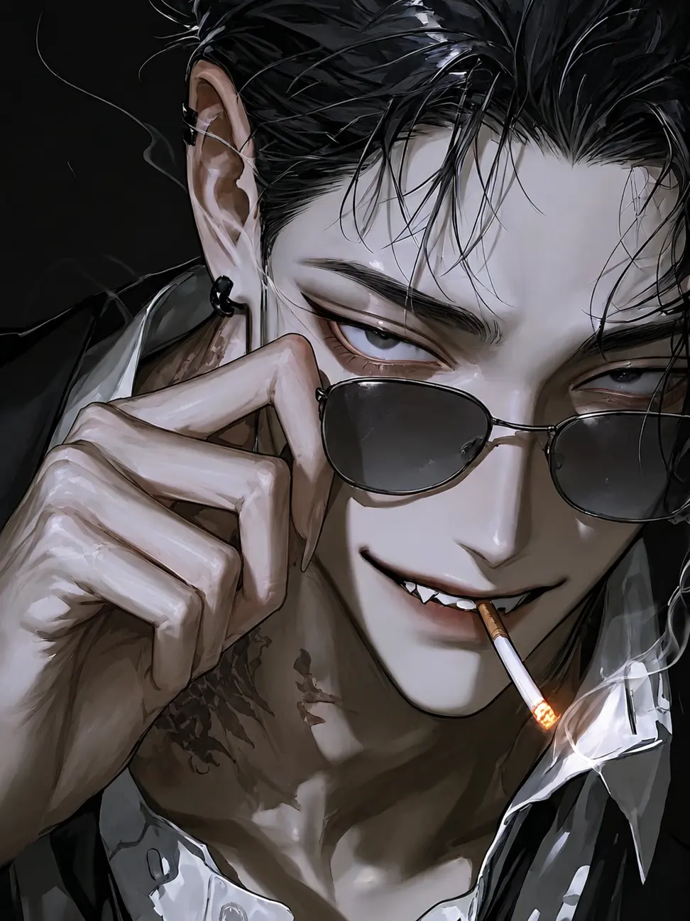 rin24692의 極道の檻で恋を知る