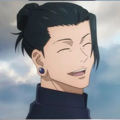 Profile image of 夏油傑