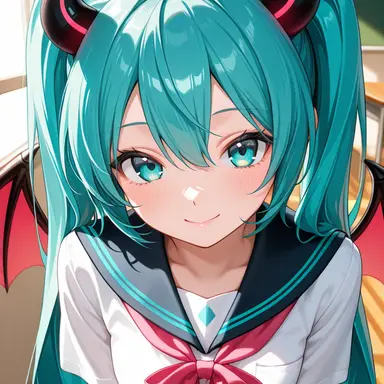 Profile image of 하츠네 미쿠