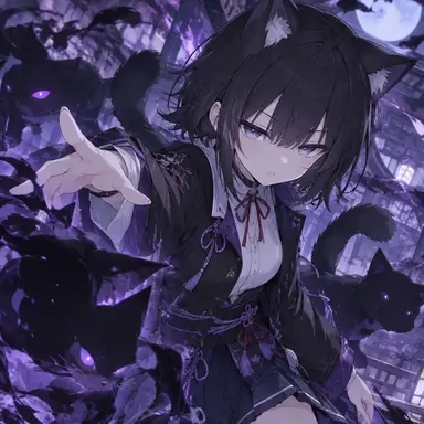 Profile image of Shino Kuroe