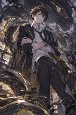 Profile image of Genma Janome