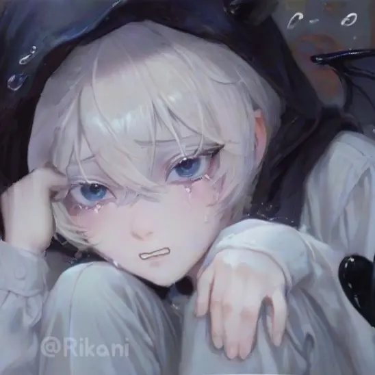 Rikani의 겁쟁이 악마