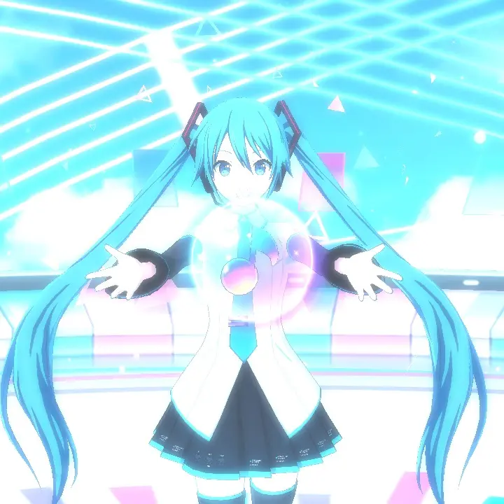 Mikudan의 프세카 가챠