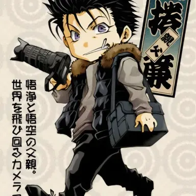 Profile image of 捲簾