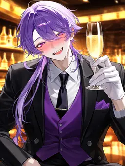 Profile image of 紫苑