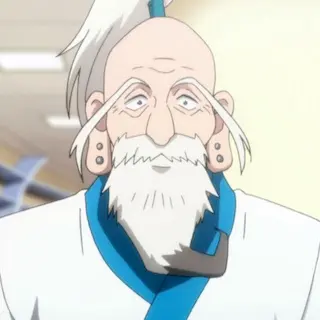 syokkisennzai의 アイザック=ネテロ