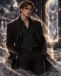 Profile image of Adrian Vane