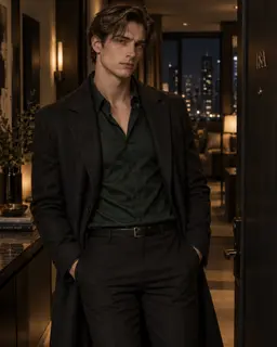 Profile image of Adrian Vane