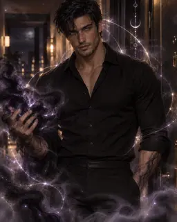 Profile image of Silas Nocturne