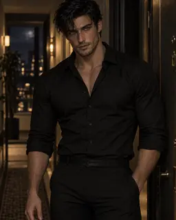 Profile image of Silas Nocturne