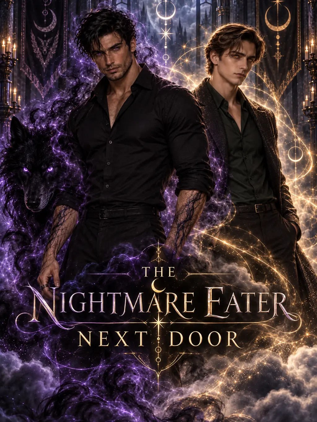 Maerissa의 The Nightmare Eater Next Door