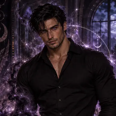 Profile image of Silas Nocturne