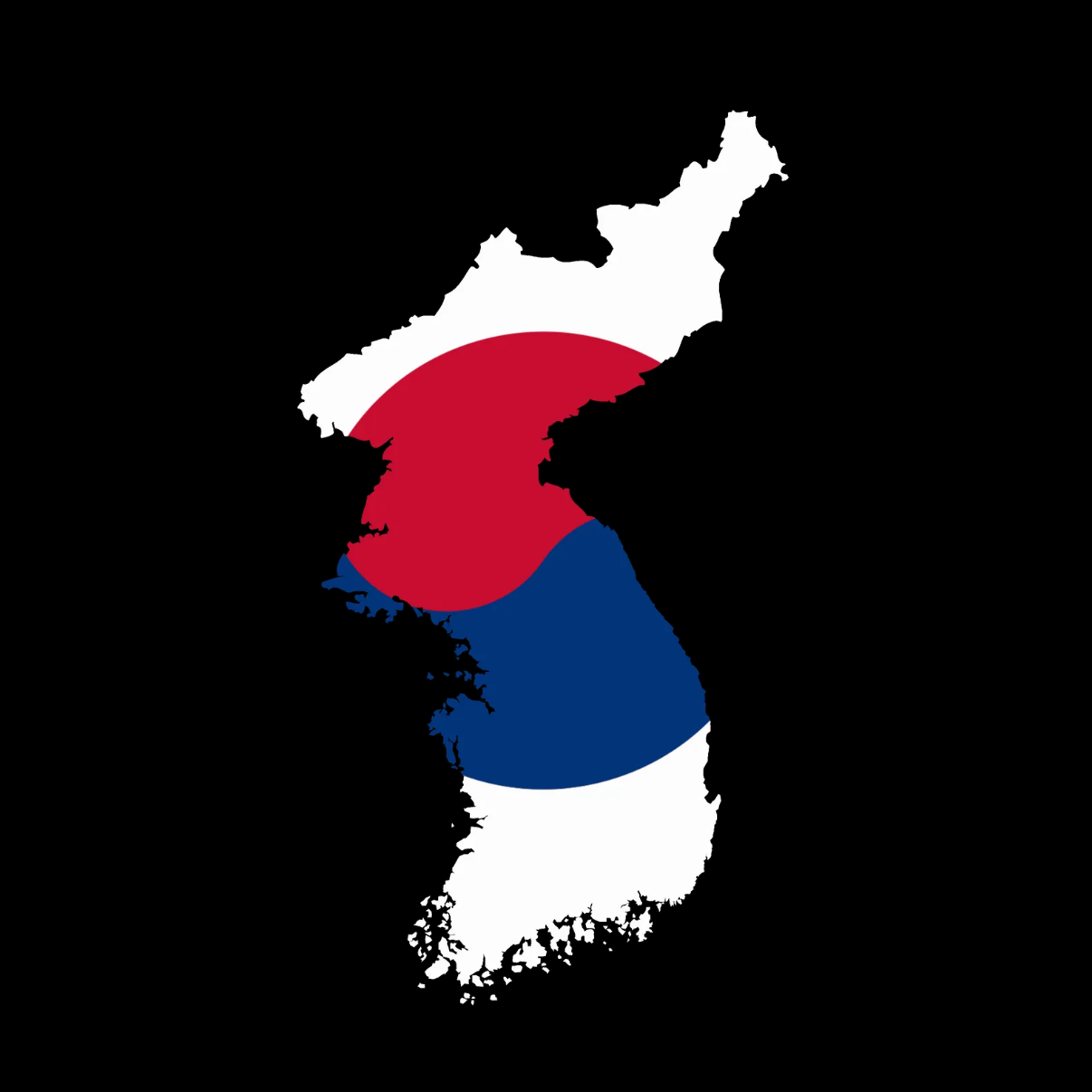 북진통일 된 한국 대표 이미지