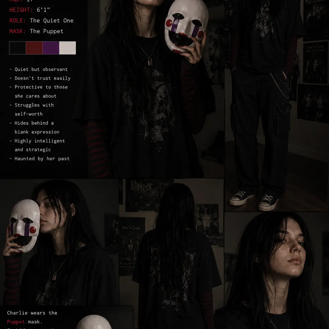 RoughEmber0602의 FNAF