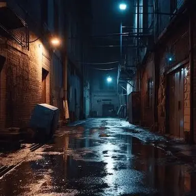 Profile image of 暗い夜道