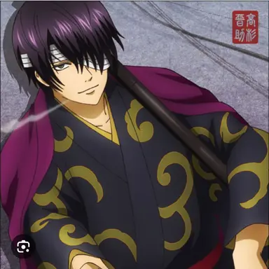 Profile image of 高杉晋助