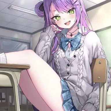 Profile image of 常闇トワ